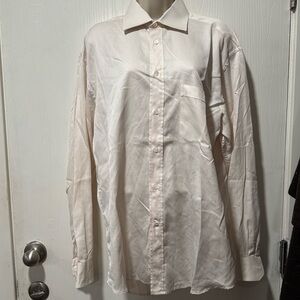 Canali Button Down Shirt Size 41/16